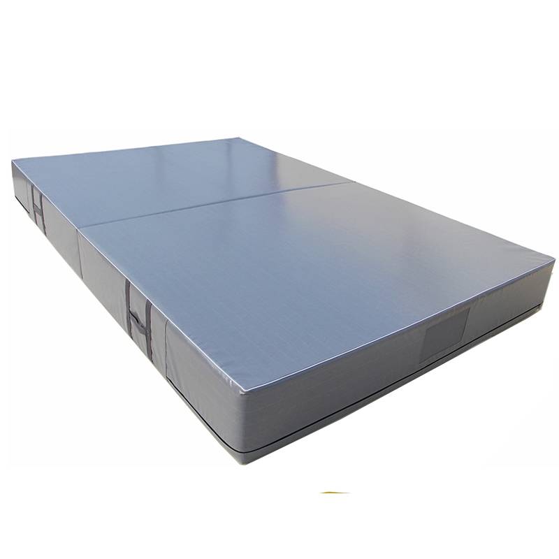 Empty sponge pad sports high folding gymnastic dance taekwondo protection climbing martial arts thickened cushion