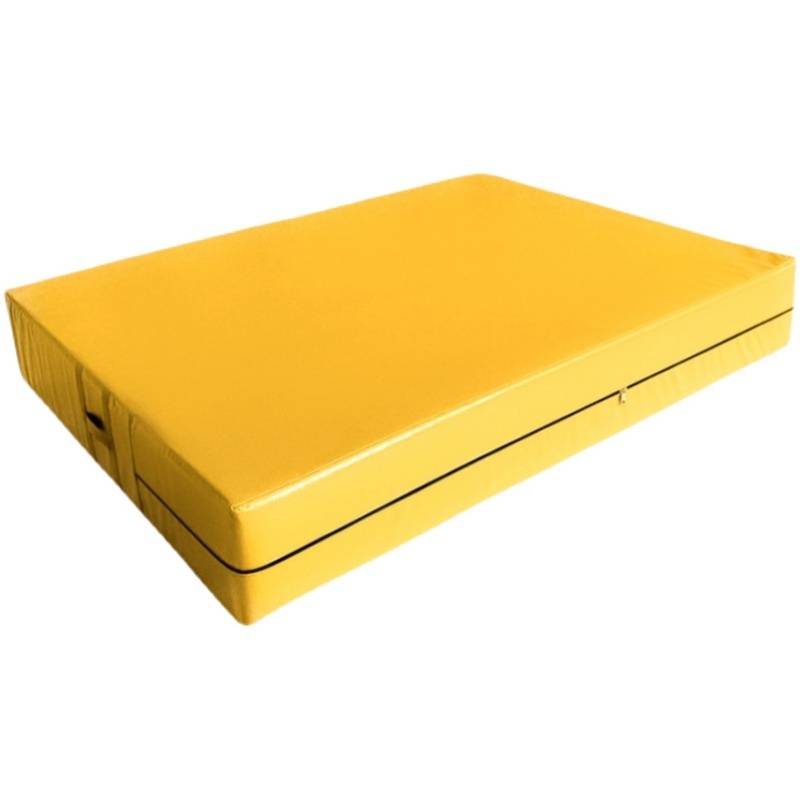 Folding jumping high altitude rollover martial arts dance taekwondo climbing protection gymnastics training training wrestling sponge pad