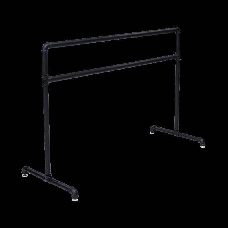 ♪ Dancing poles on leg-bars ♪