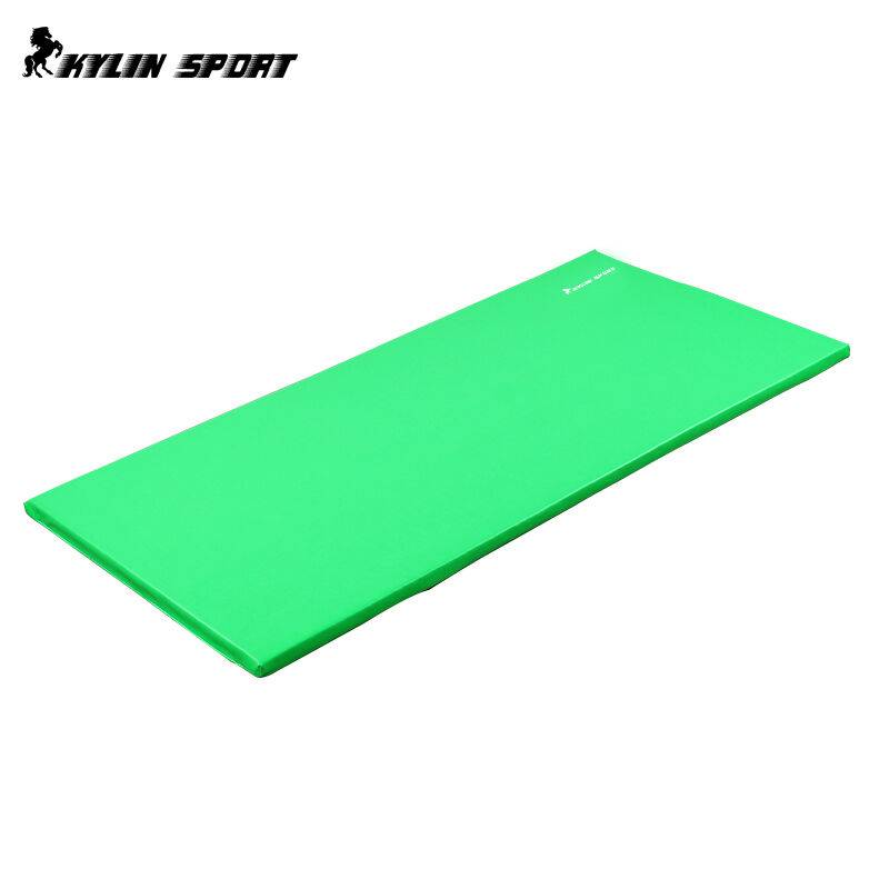 Kylin gymnastics pad private teaching fitness pad yoga mats sitting leather sponge pads up and sitting crawling mats dance