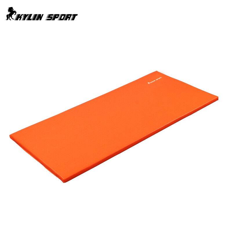 Kylin gymnastics pad private teaching fitness pad yoga mats sitting leather sponge pads up and sitting crawling mats dance