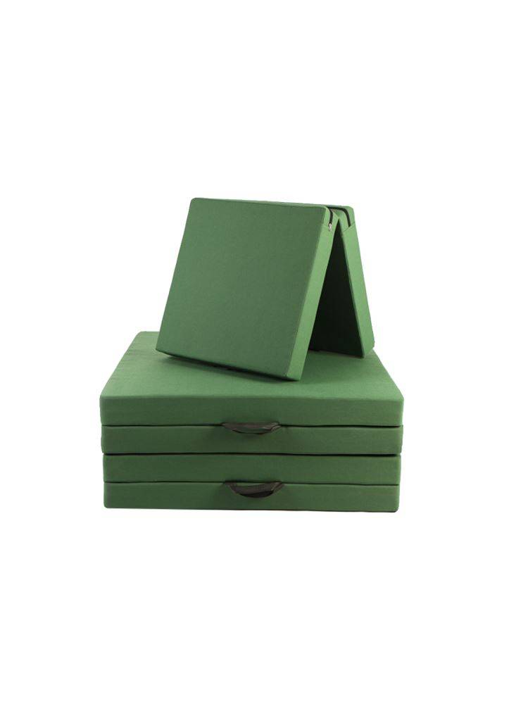 Start up in a cushion, sponge pad student middle school entrance examination special sports test dance folding children's training gymnastics pad