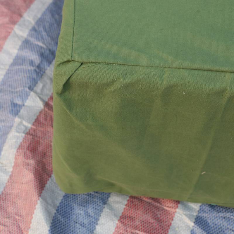 High -jump protective pad parkour gymnastic pad air over turning cushion upper lying on the sponge cushion high -end sponge bag