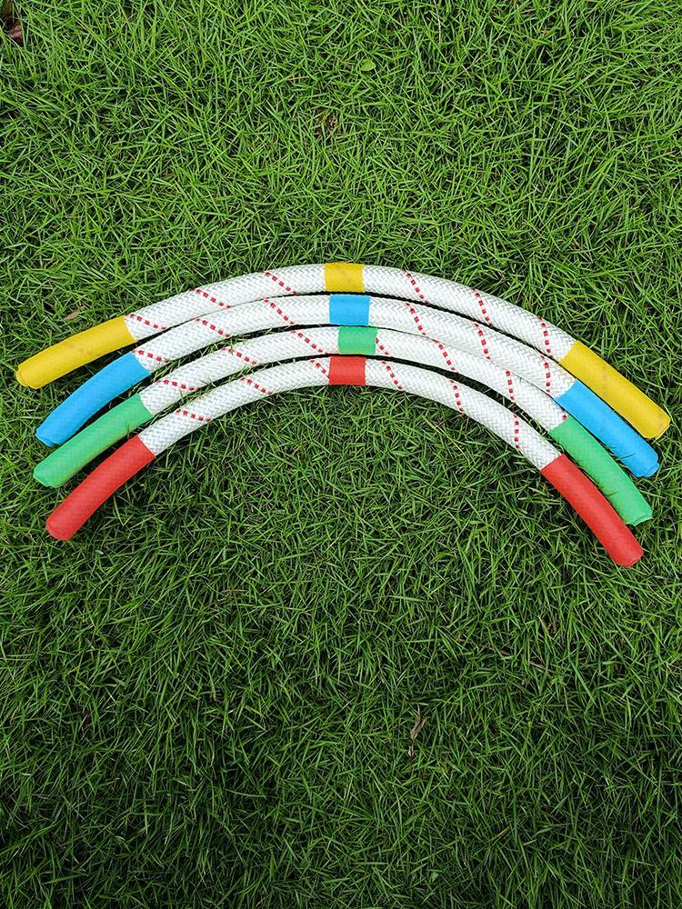 Kindergarten mini-lined, short-lined, early gymnasium plaque, gymnasium chords