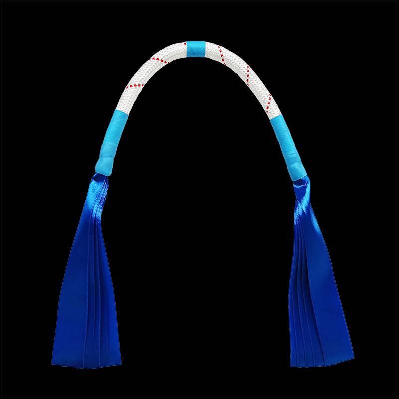 60 cm long colour cloth (blue)