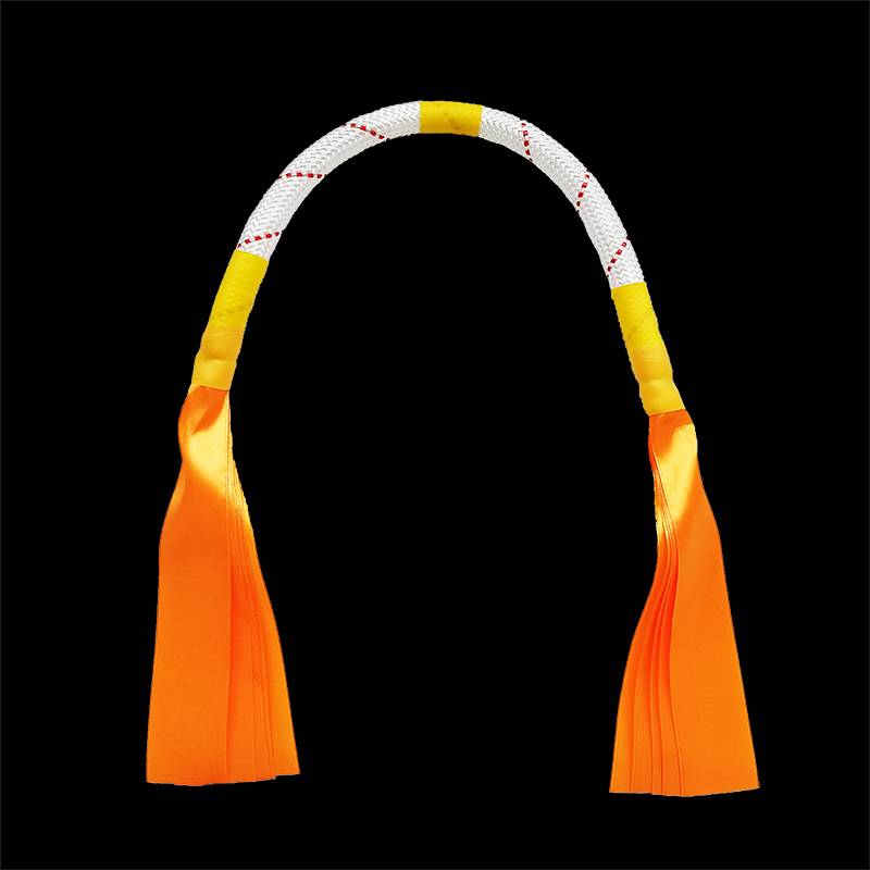 60 cm long colour cloth (Orange)