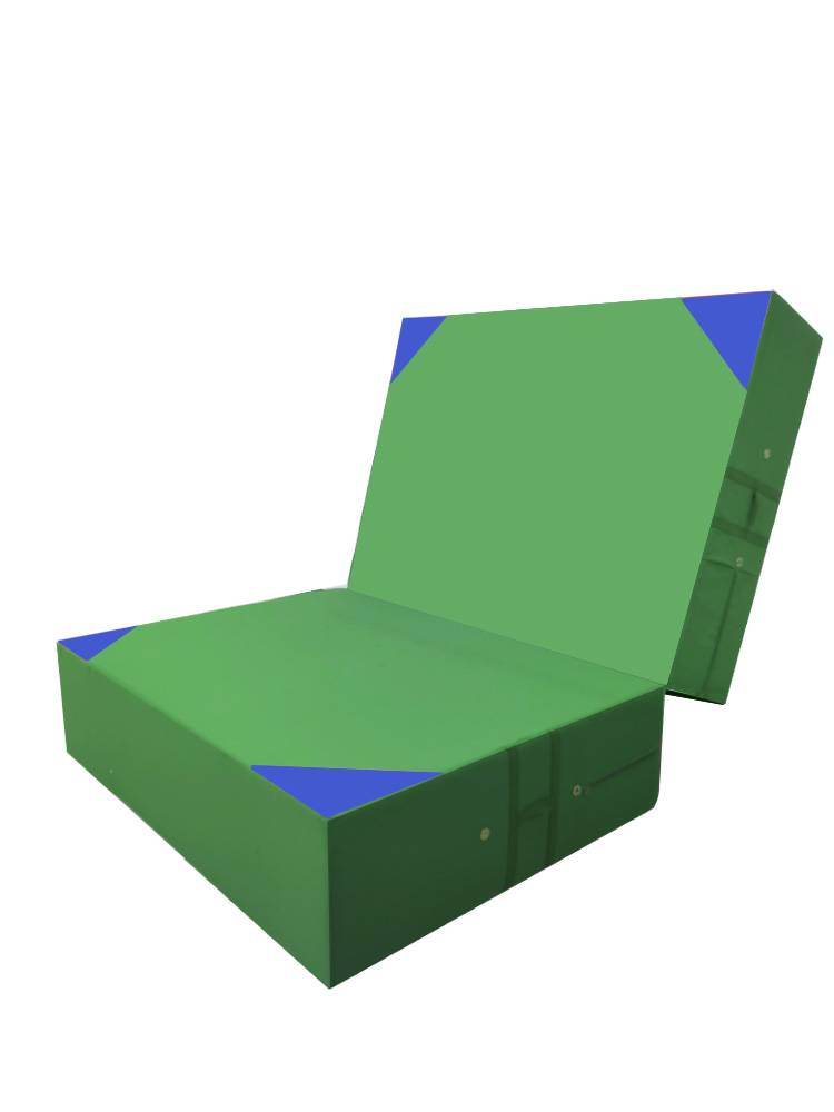 Gymnastic pads up in a student sponge pad sponge pad jumping pad pad sports cushion cushion custom cushion