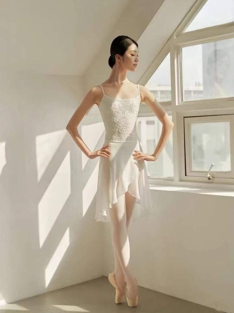 Scrambling ballet choreographers, gymnastics