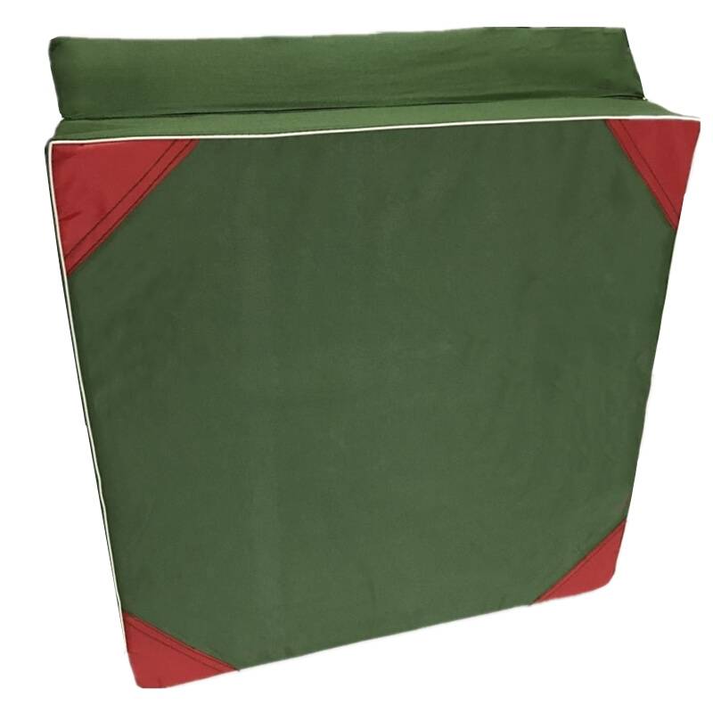 EssenceFactory direct sales folding gymnastic yoga anti -drop cushion protective upper lying on the cushion dance kung fu cushion special