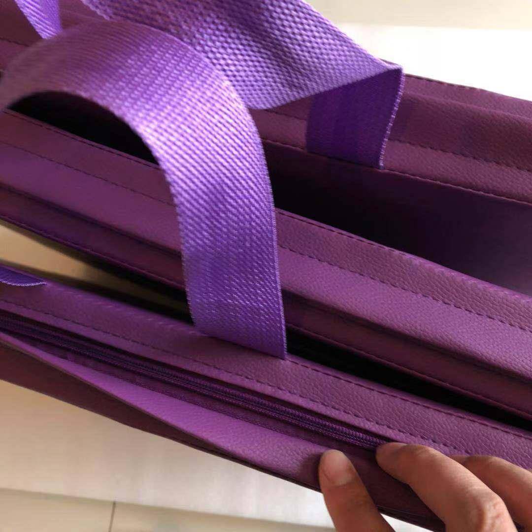 Yoga mats folded sponge pad students in the middle school entrance examination sports cushion children's home dance training mat