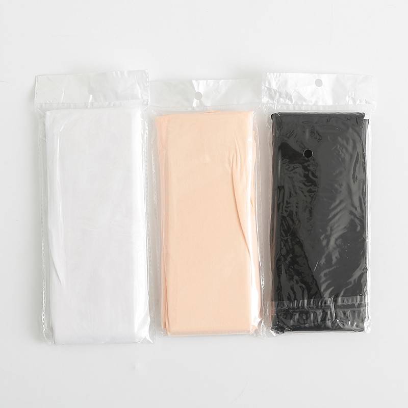 Chen Ting's adult ballet sock and gymnasium examination, white crotch