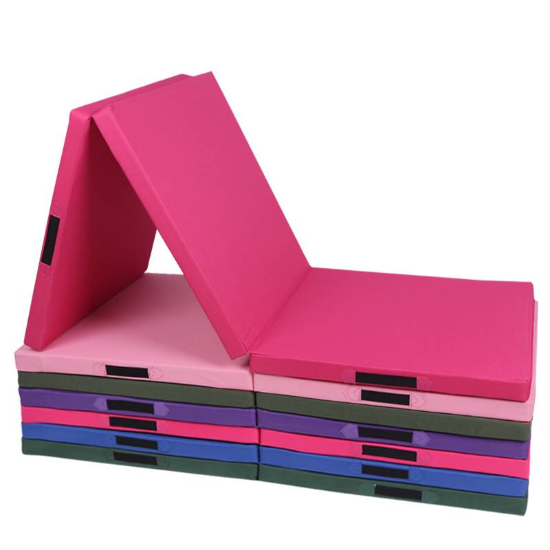 Start up in a cushion, fitness mat, sports mat, children's dance practice pad skills, girl non -slip and thickened gymnastics pad
