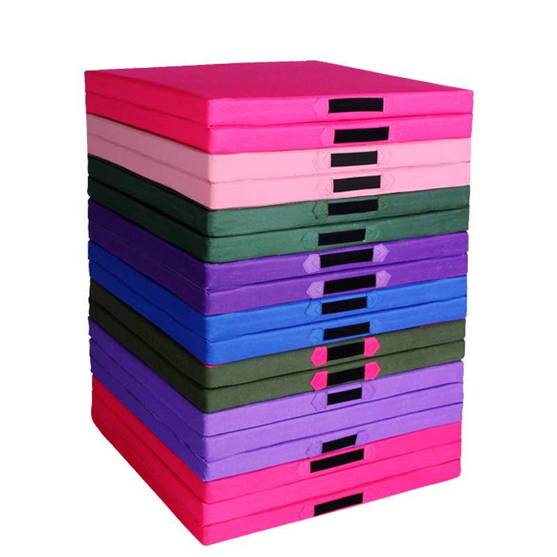 Start up in a cushion, fitness mat, sports mat, children's dance practice pad skills, girl non -slip and thickened gymnastics pad