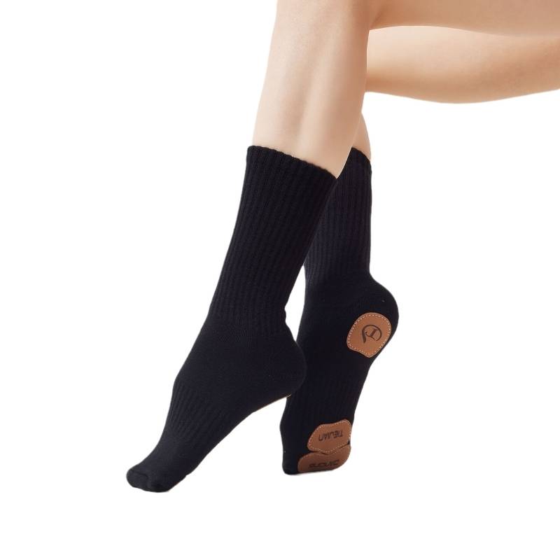 Modern Sock Adult Yoga Sliding, Chinese Classic Dancing Sox