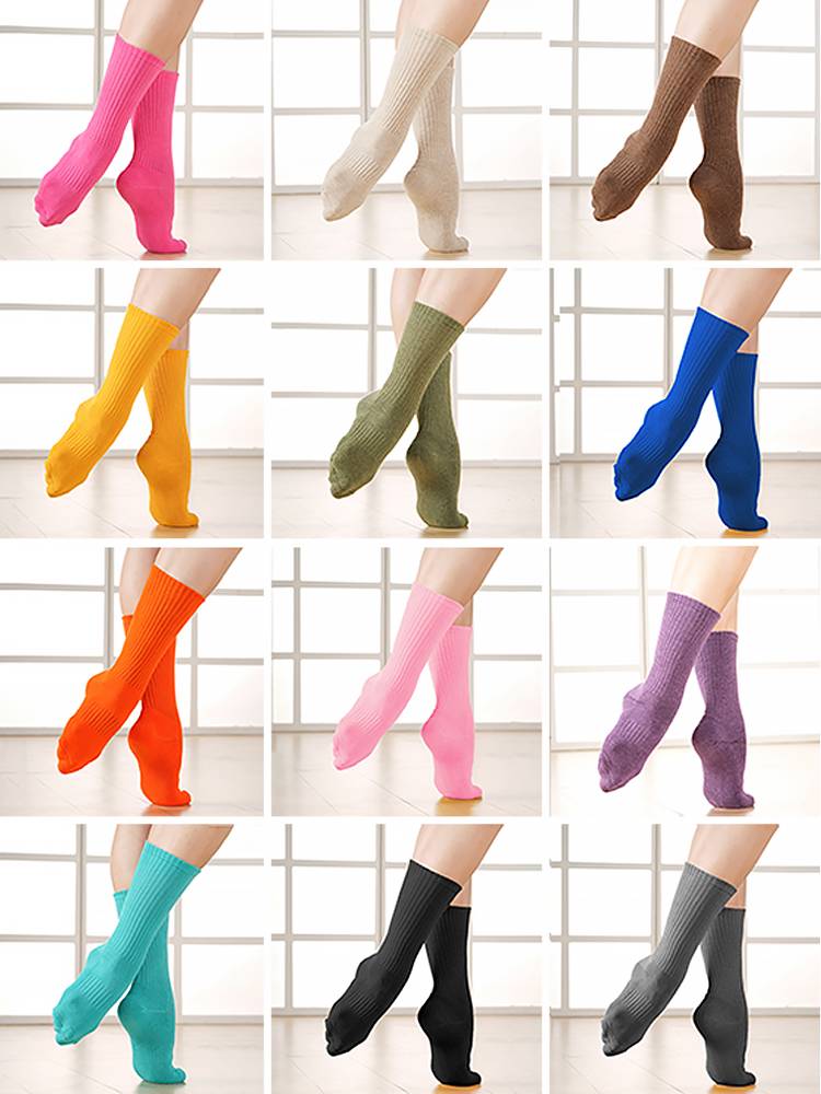 The modern sock and choreographer's sock-proof-sliding-boys-skinned Chinese thongs thicken