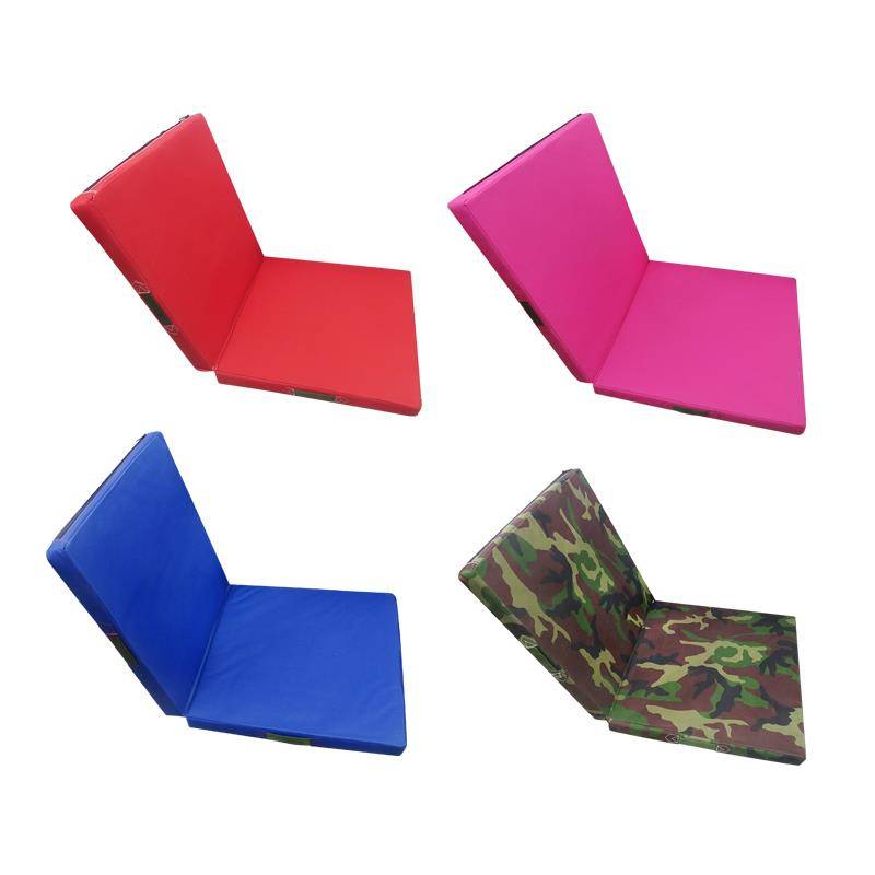 Children's dance mats Children's practice pad girl home dance folding gymnastics pad thickened non -slip