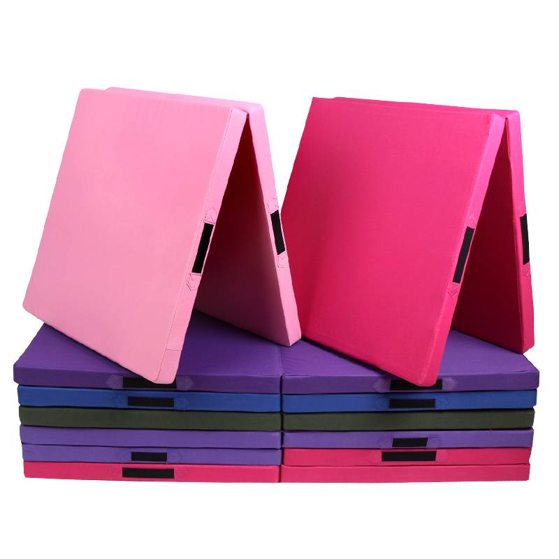 Children's dance practice cushion technique cushion girl non -slip and thickened gymnastics pads up lying on the cushion fitness cushion sports cushion