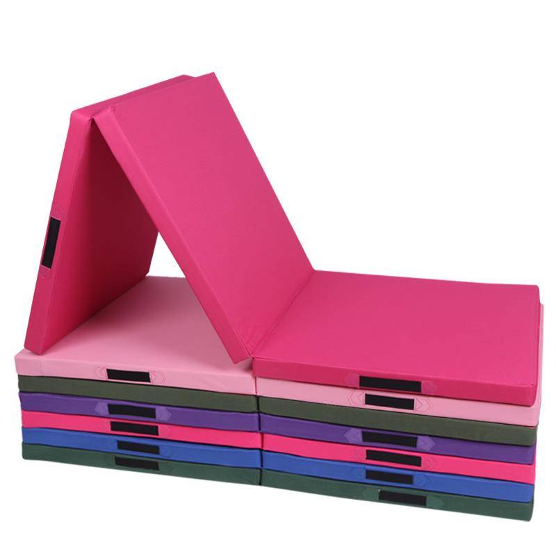 Start up in a cushion, fitness mat, sports mat, children's dance practice pad skills, girl non -slip and thickened gymnastics pad