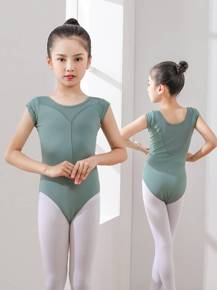 Summer dance dress for the girls of the ballet