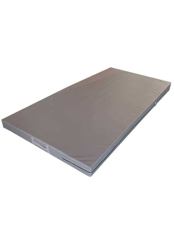 Physical training cushion folding models on the middle school entrance examination, upper cushion, waterproof PVC gymnastics cushion office lunch cushion