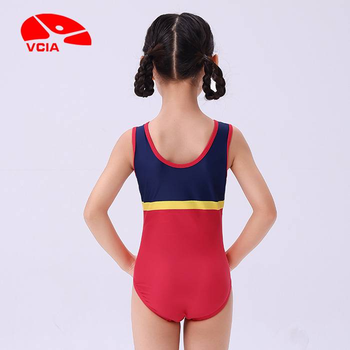 WICCA VCIA 2024 FEMALE GYMNASIUM TRAINING SUIT TIGHTS AND TROUPE VESTS 24GX01G