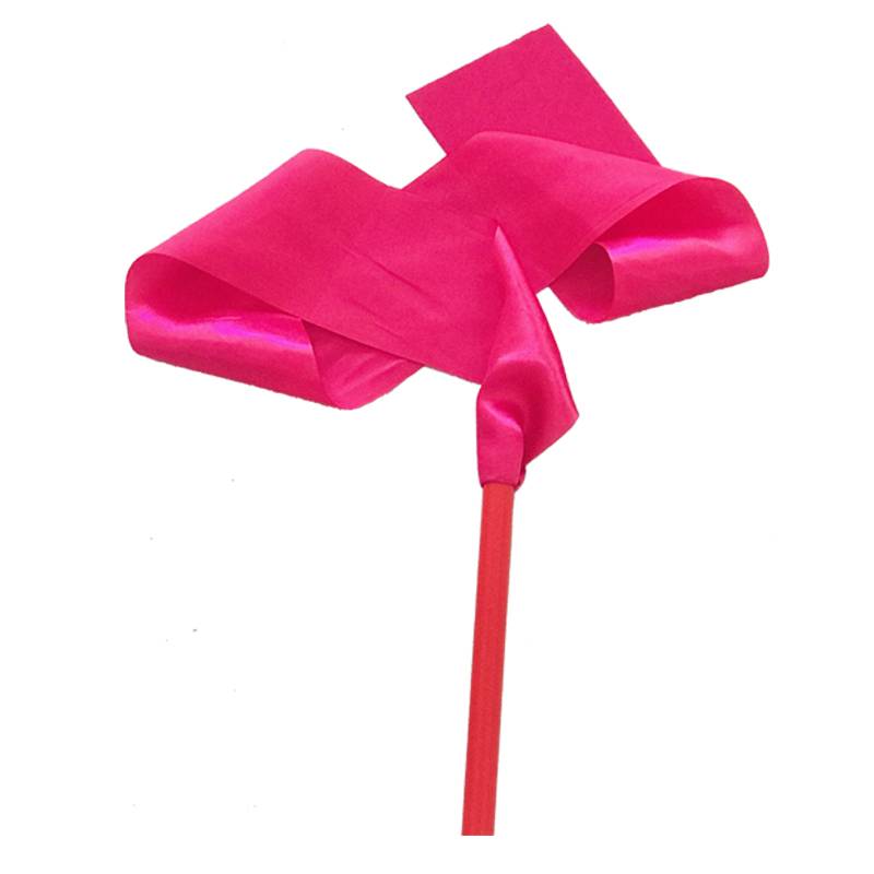 It's a ten centimetre-wide bar with red silk cloth