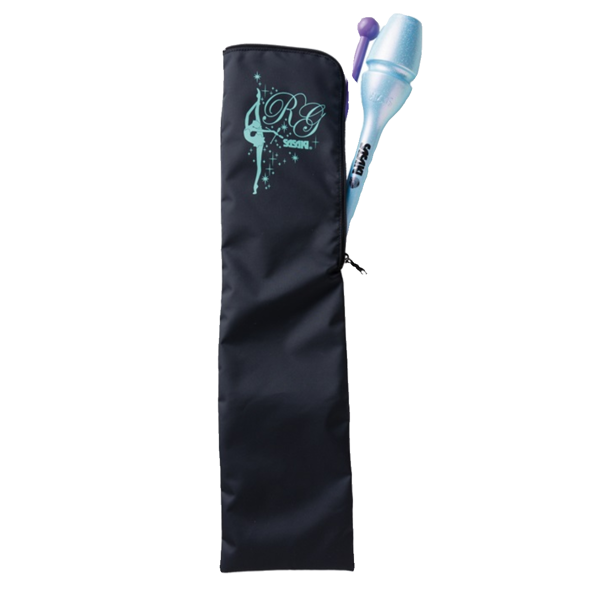 In 24 years Japan was a new Sasaki gymnasium, a gymnasium rod bag, and a bag was collected