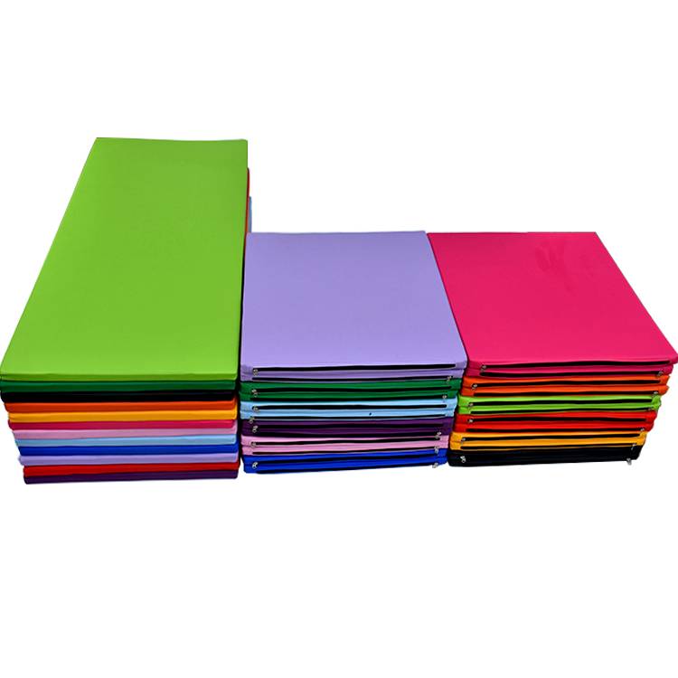 Yoga mats dancing dancing mat, children's practice pad girl thickened, widening and long -term dance exercise pads fitness cushion
