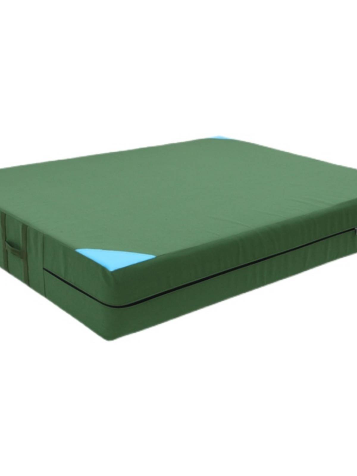 Empty cushion folding jump high martial arts dance climbing sponge pad taekwondo gymnastics to sit up