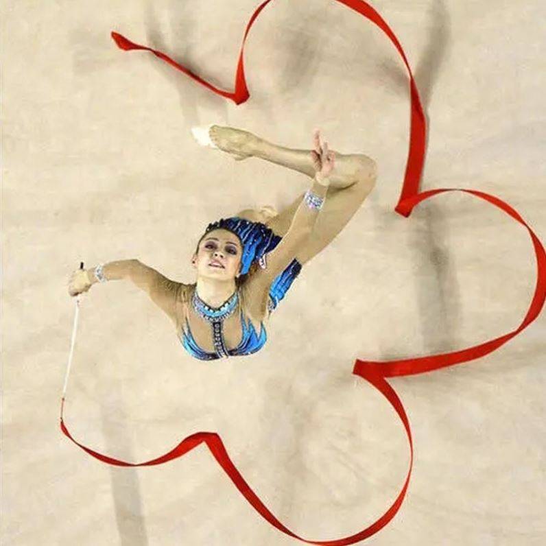 Real Gymnasium Taste Stripes, Dancing Ribbon Zero