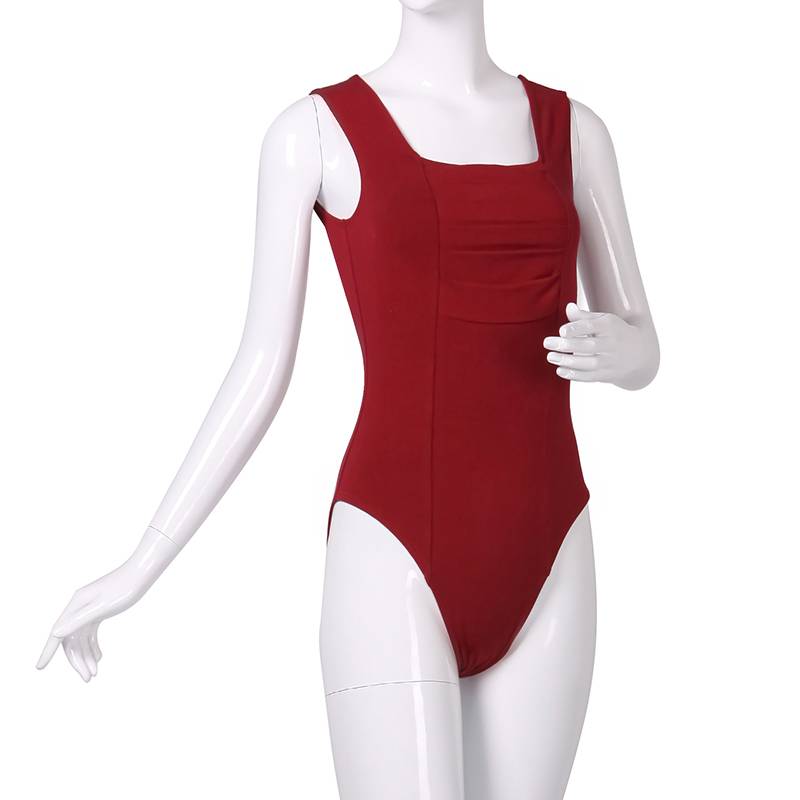 Red Rain Dance Ballet, Full-Standing Adult Battery, Yoga Ballet