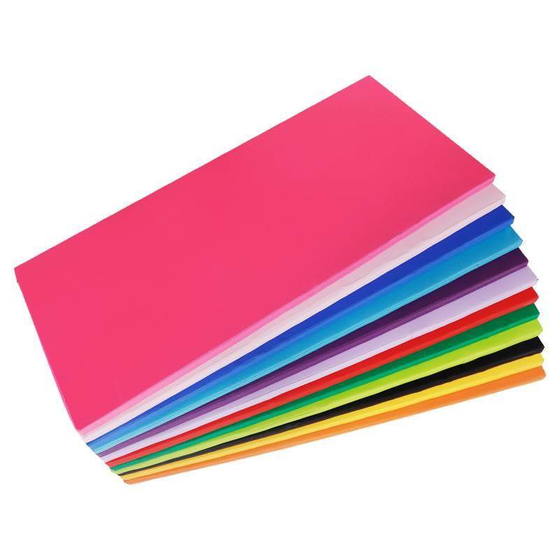 Children's dance practice pad adult yoga cushion fitness cushion gymnastics gymnastics upper sitting sports mats thickened folding cushion