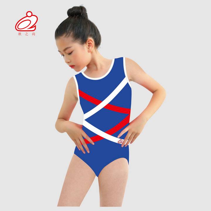 Autumn Kung, adult gymnasium uniform, body training, race show, bullety girl vests