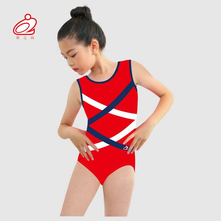 Autumn Kung, adult gymnasium uniform, body training, race show, bullety girl vests