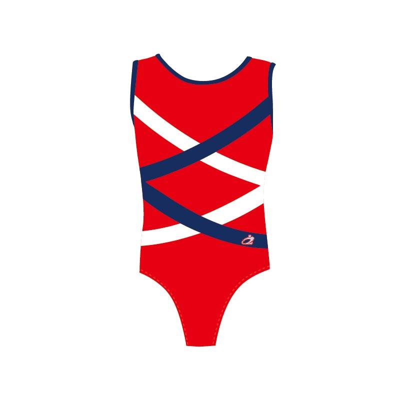 Autumn Kung, adult gymnasium uniform, body training, race show, bullety girl vests