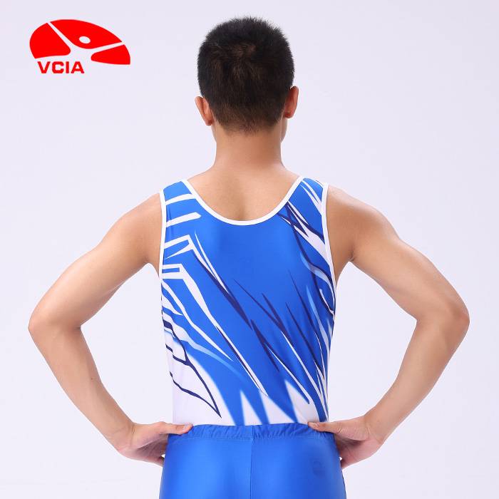 VCIA 2024 VICA MEN'S PROFESSIONAL GYMNASIUM CARDIAC RHYTHMIC CRUST BUMP-BREAK 24GV056B