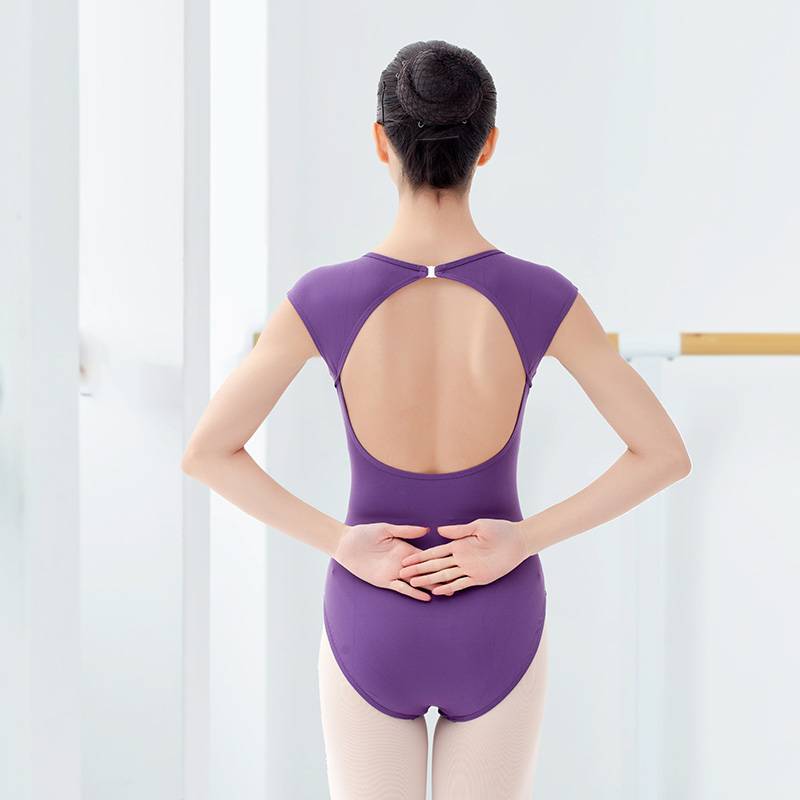 CHEN TING'S ADULT BREAST-CROSSING V, A CHOREOGRAPHER AND A GYMNAST