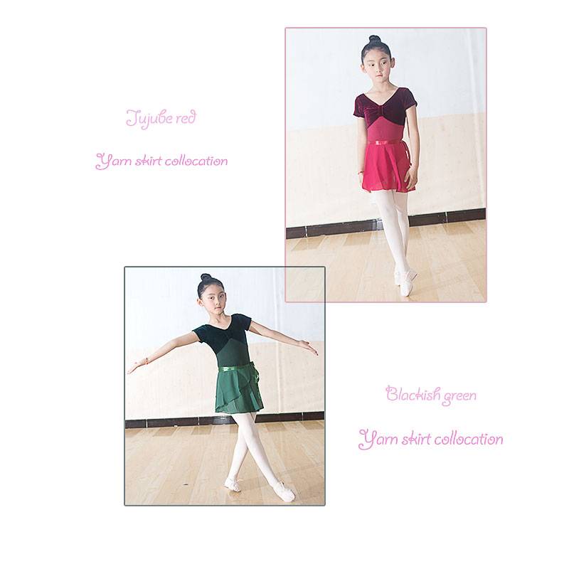 ♪ A girl with a choreography ♪