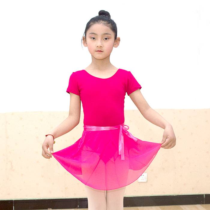 ♪ A girl with a choreography ♪