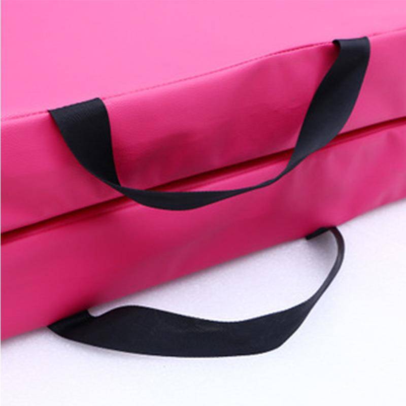 Outdoor training cushion gymnastics sports field competition yoga dance folding pad jumping high pad