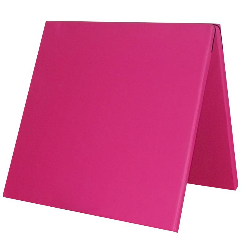 Gymnastics pad children's dance pads practice mats to sit up and sit with girls folding and lingering thick dancing special skills pads