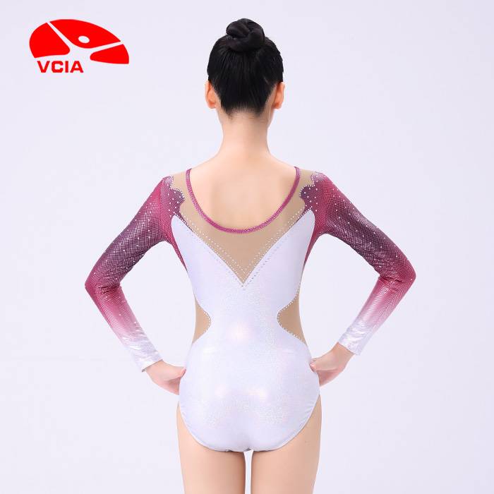 VICA VCIA 2024 WOMEN'S GYMNASTS, CAPPUCCINO, 24GL028G