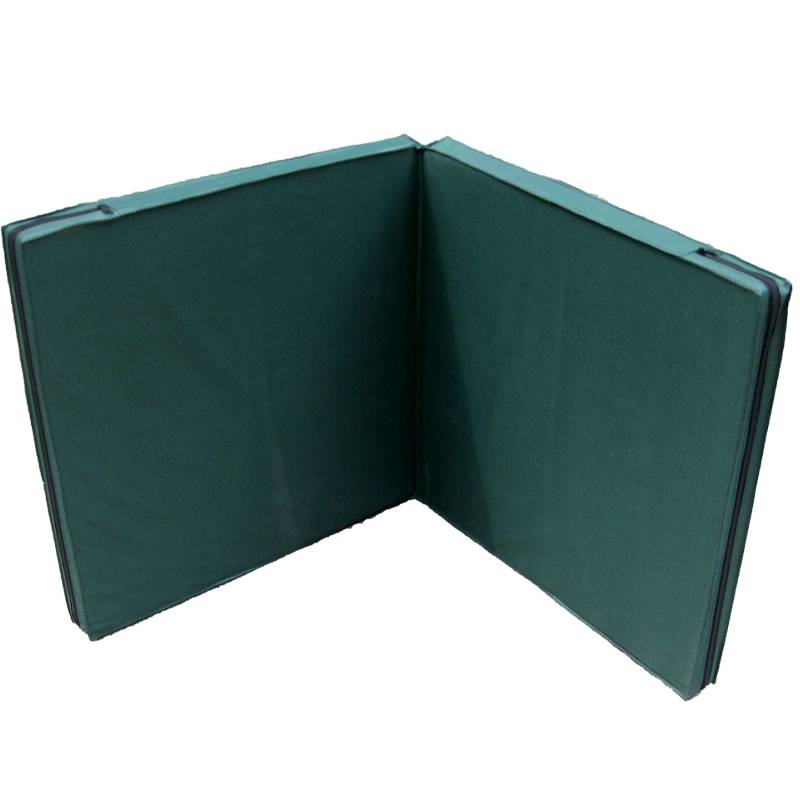 Gymnastic mat, upper lying on the cushion, fitness cushion, folding jumping high pad training exercise pad, wrestling pad