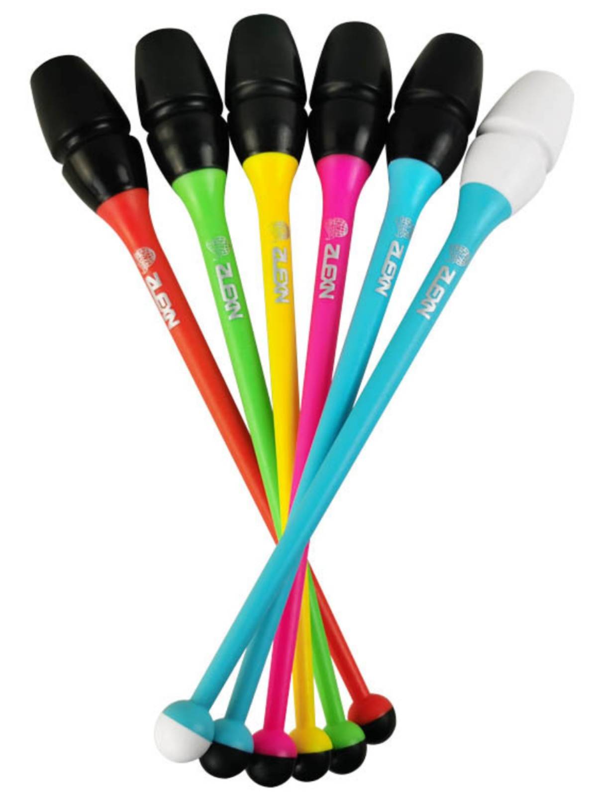 Professionals can be connected to a rubber gymnasium rod, double-coloured rubber can be plugged into an art hymn