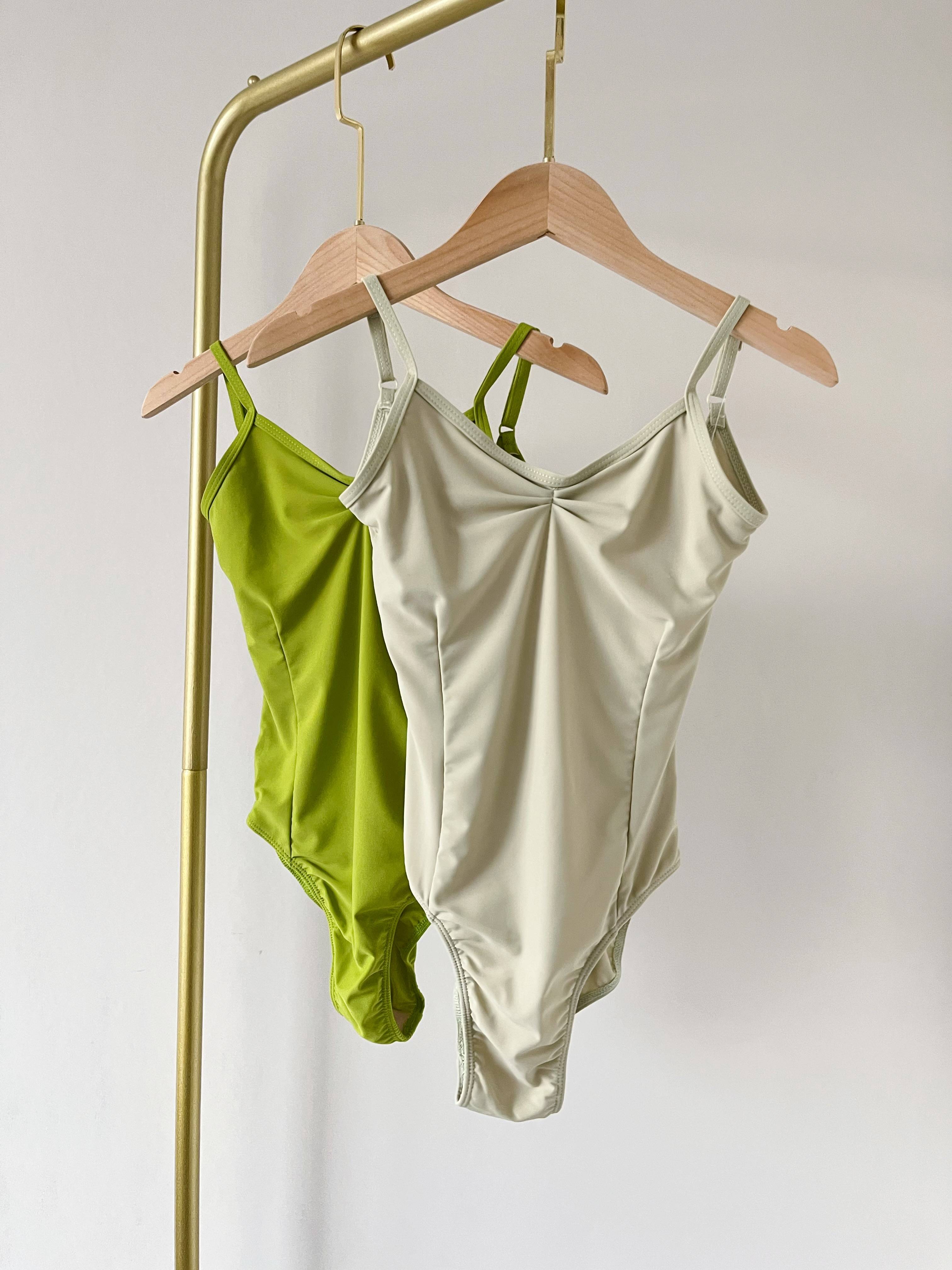A dance dress, ballet, gymnasium