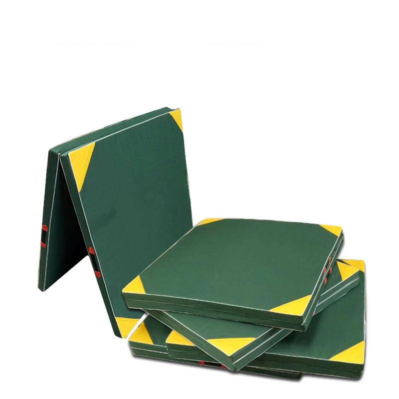Dance practice cushion thickened folding fitness body cushion Children crawl, upper lying up, cushion, fitness mat