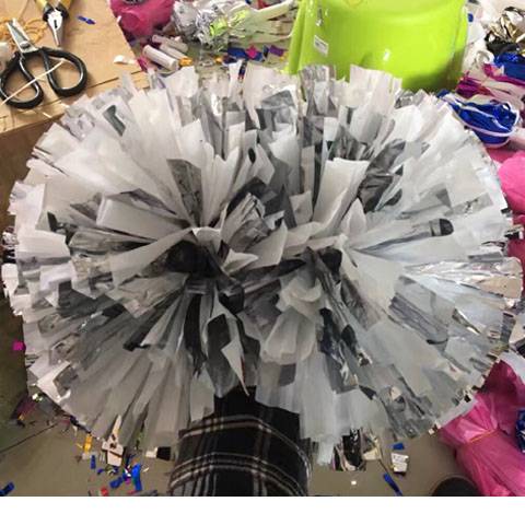 Silver+White