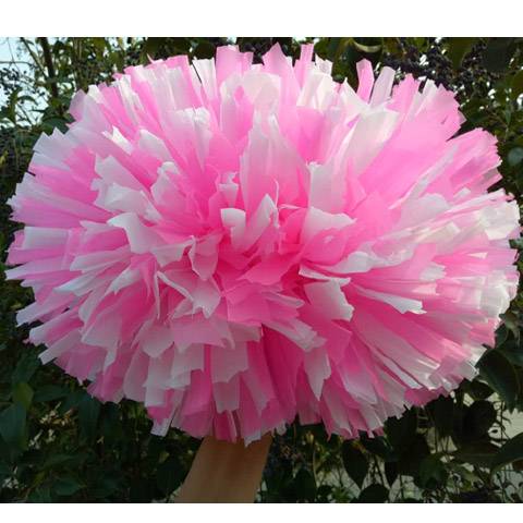 Pink + White