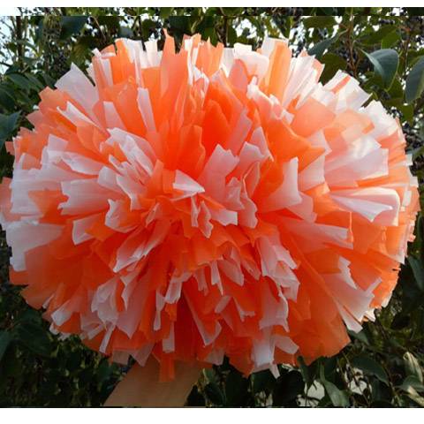 Orange white