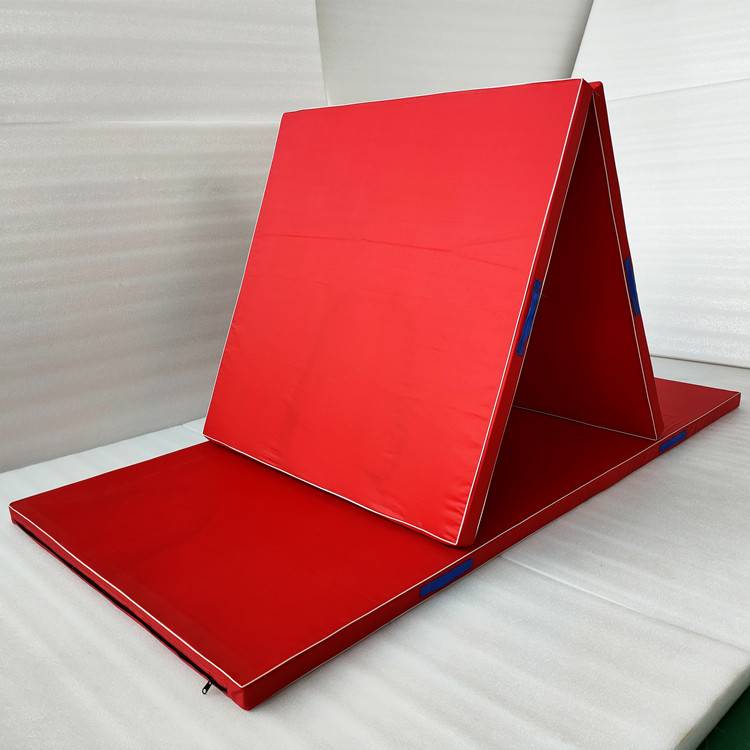 Gymnastic pads flipping dancing dance martial arts training training folding thick canvas